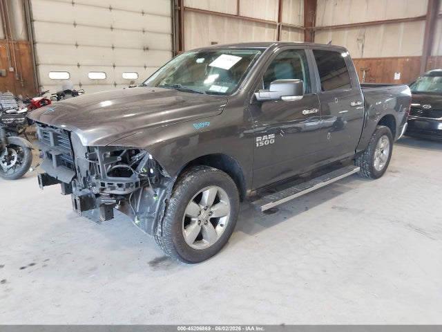 Ram 1500 Big Horn