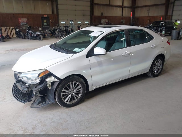 Toyota Corolla Le Plus