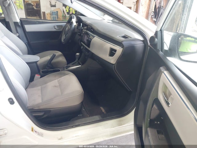 Toyota Corolla Le Plus