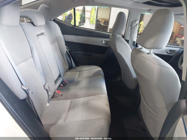 Toyota Corolla Le Plus