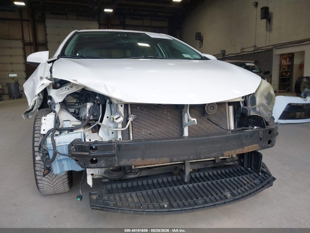 Toyota Corolla Le Plus