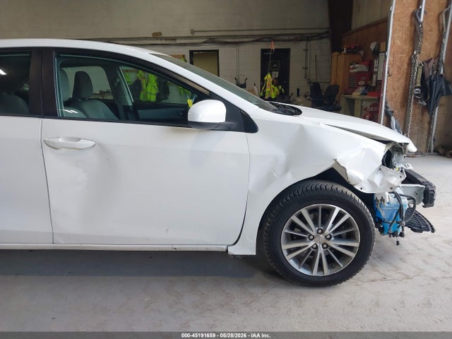 Toyota Corolla Le Plus