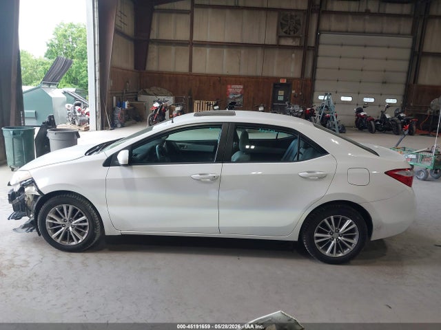 Toyota Corolla Le Plus