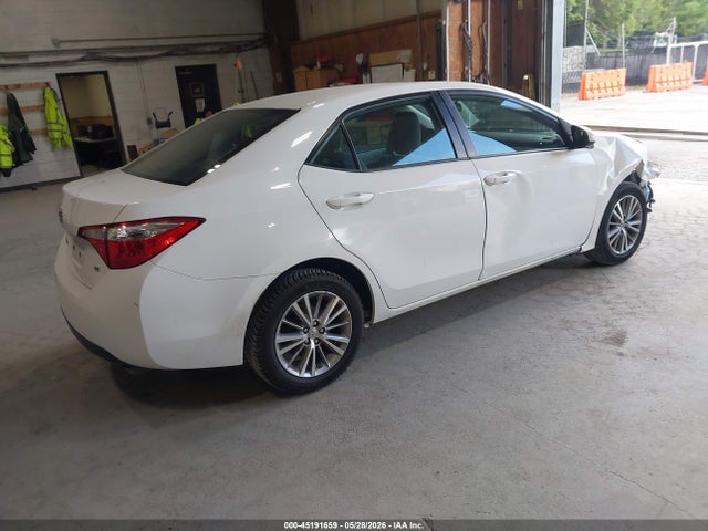 Toyota Corolla Le Plus