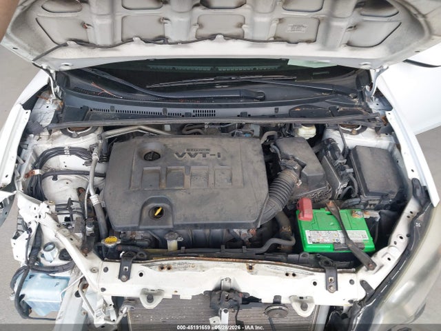 Toyota Corolla Le Plus