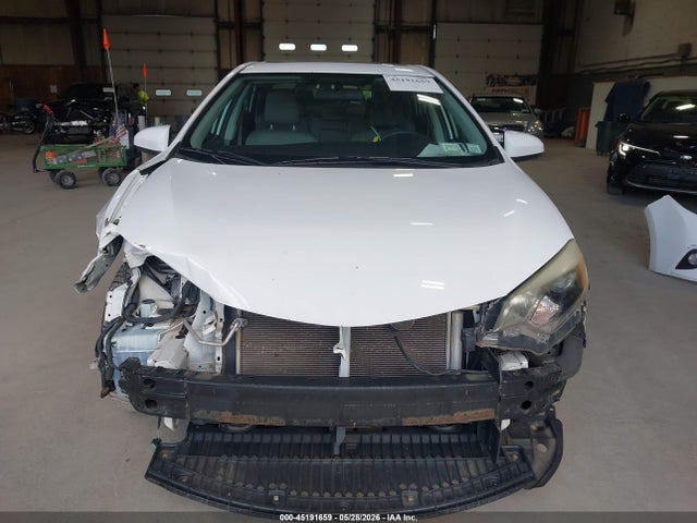 Toyota Corolla Le Plus