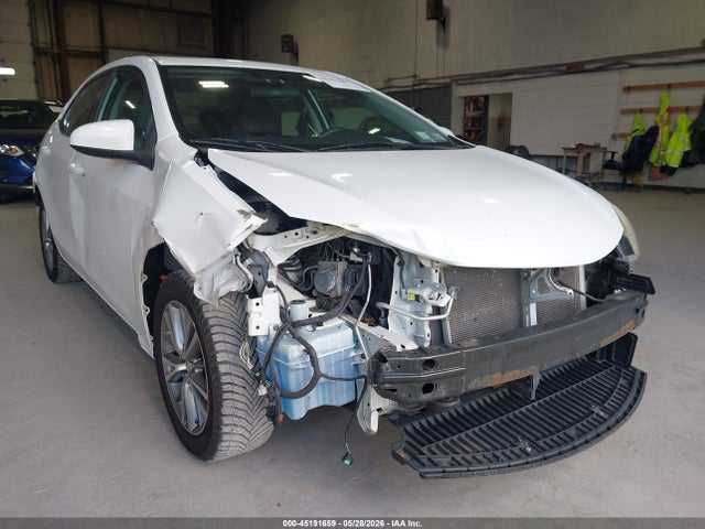 Toyota Corolla Le Plus