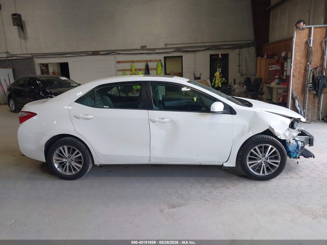 Toyota Corolla Le Plus