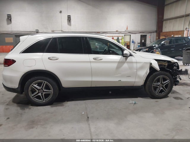 Mercedes-Benz GLC 4matic Suv