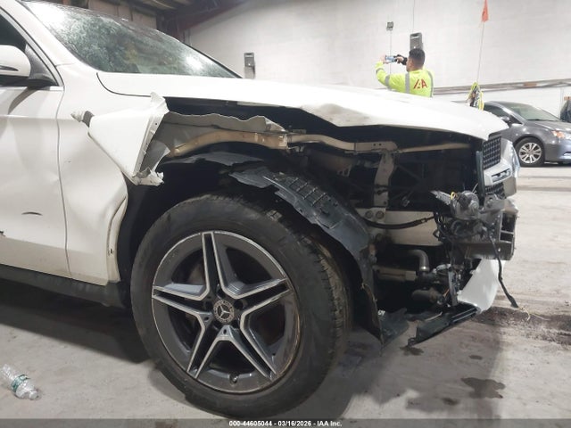 Mercedes-Benz GLC 4matic Suv