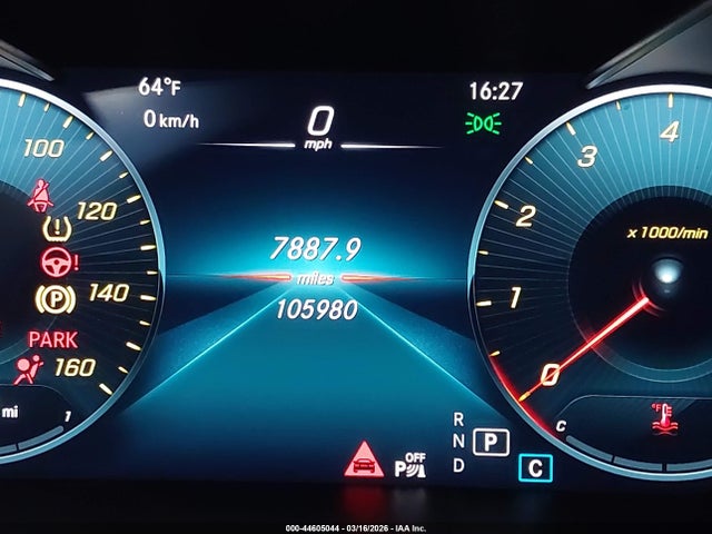 Mercedes-Benz GLC 4matic Suv