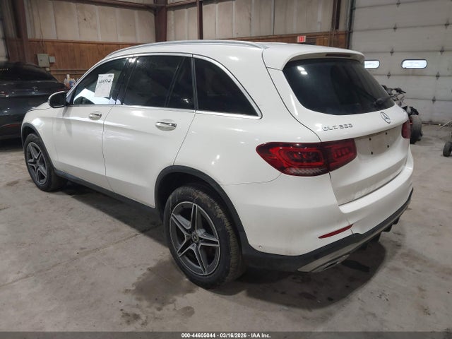 Mercedes-Benz GLC 4matic Suv