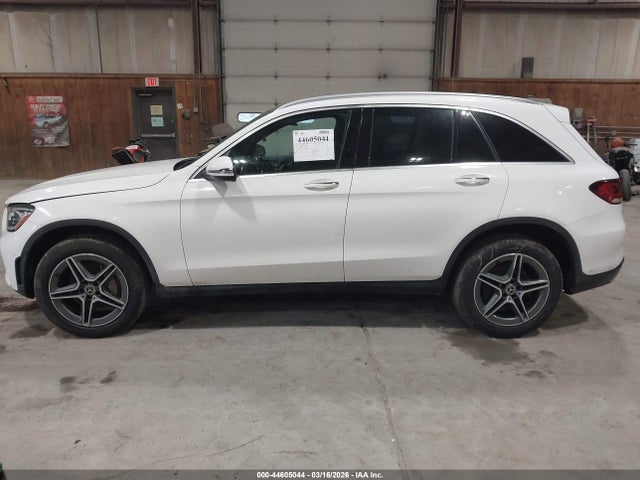 Mercedes-Benz GLC 4matic Suv