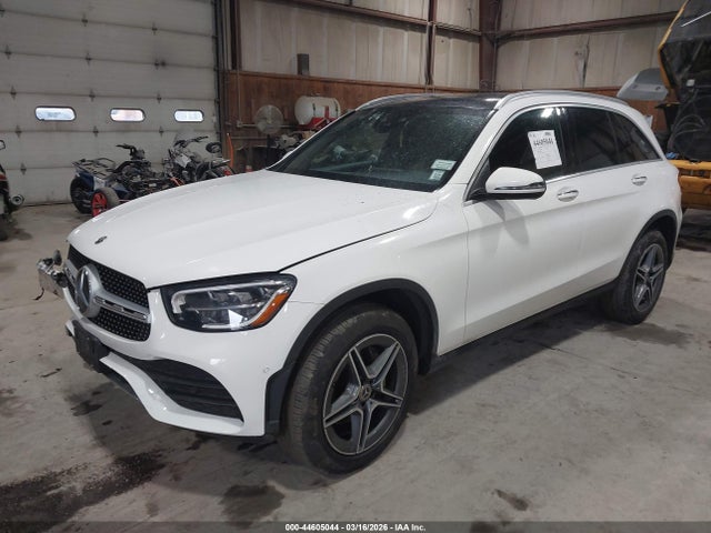 Mercedes-Benz GLC 4matic Suv