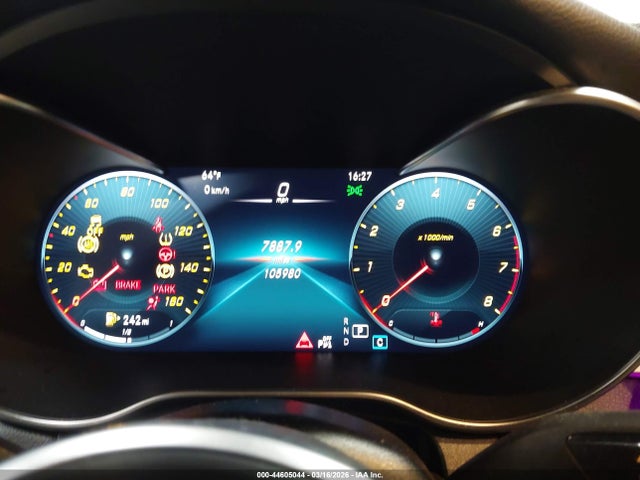 Mercedes-Benz GLC 4matic Suv