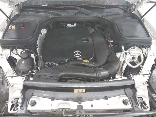 Mercedes-Benz GLC 4matic Suv