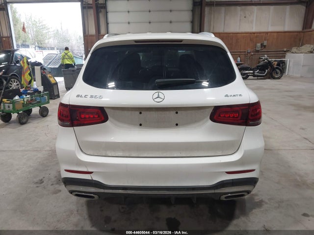 Mercedes-Benz GLC 4matic Suv