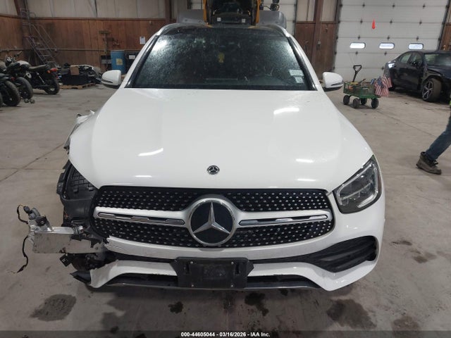 Mercedes-Benz GLC 4matic Suv