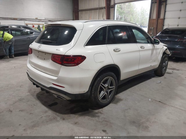 Mercedes-Benz GLC 4matic Suv