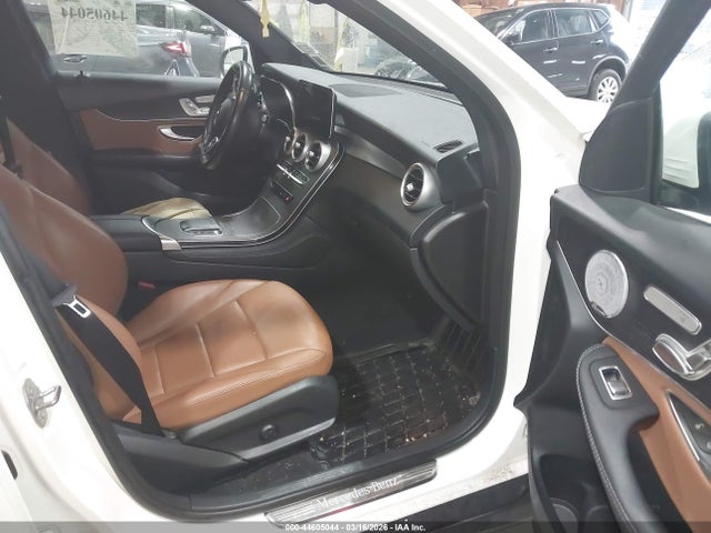 Mercedes-Benz GLC 4matic Suv