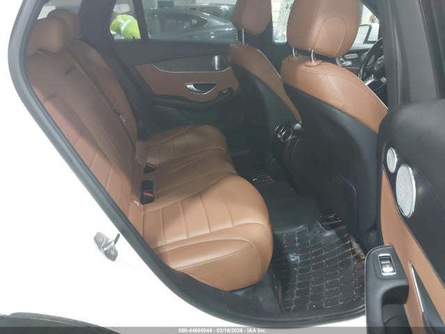 Mercedes-Benz GLC 4matic Suv