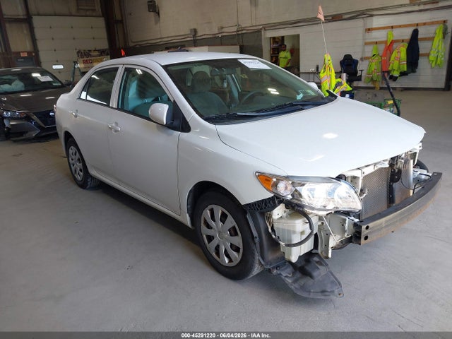 Salvage Toyota Corolla Image