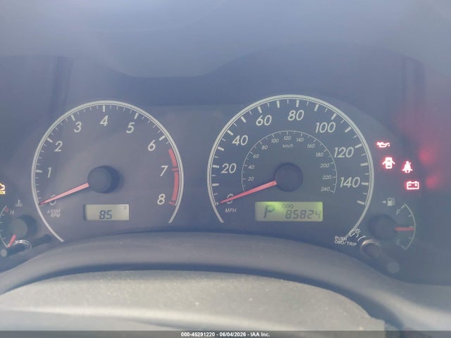Toyota Corolla Le