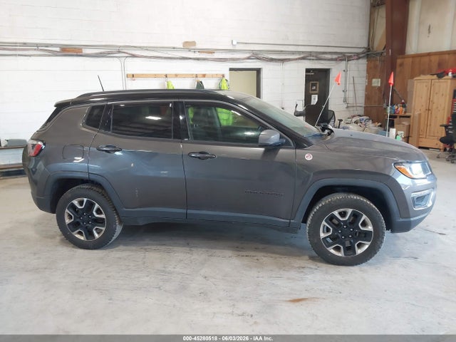 Jeep Compass Trailhawk 4x4