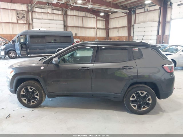 Jeep Compass Trailhawk 4x4