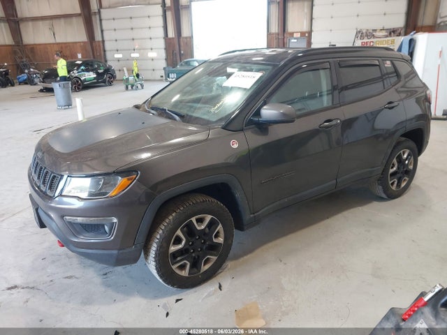 Jeep Compass Trailhawk 4x4