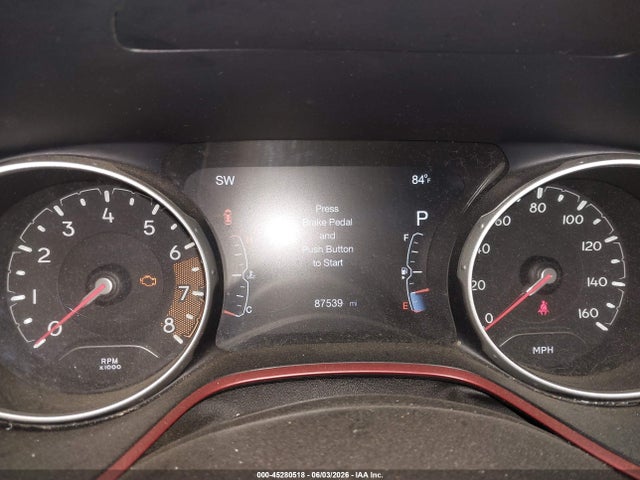 Jeep Compass Trailhawk 4x4