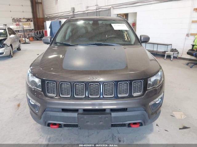 Jeep Compass Trailhawk 4x4