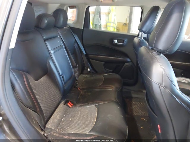 Jeep Compass Trailhawk 4x4