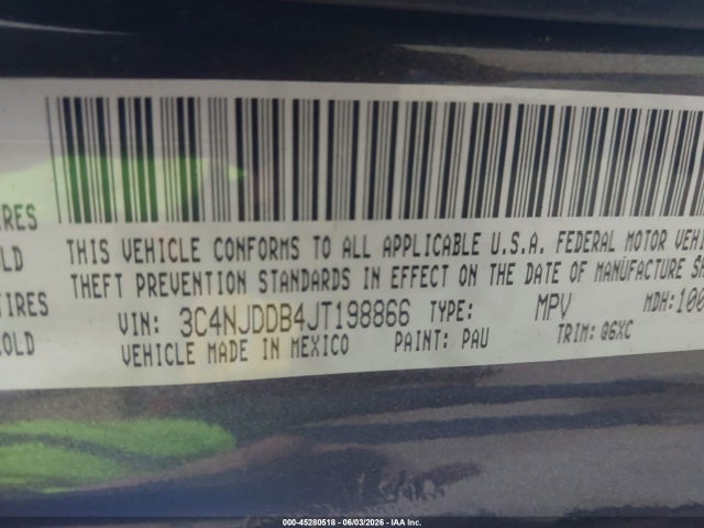 Jeep Compass Trailhawk 4x4