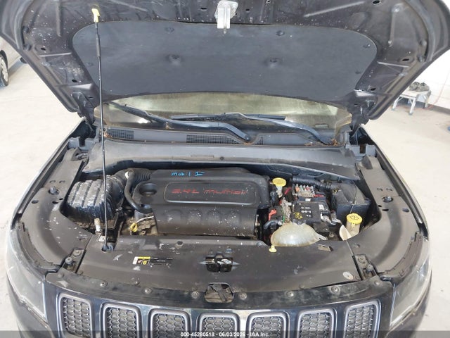 Jeep Compass Trailhawk 4x4