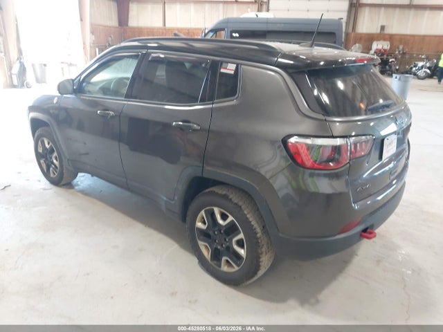Jeep Compass Trailhawk 4x4