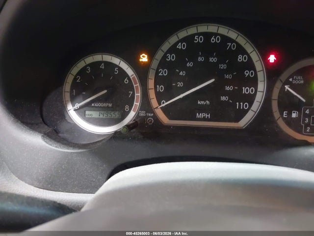 Toyota Sienna Le