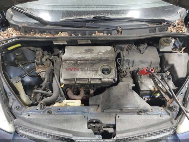 Toyota Sienna Le