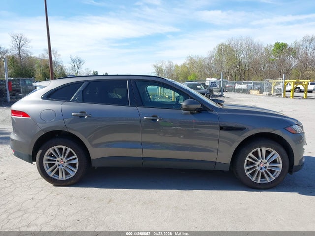 Jaguar F-PACE 35t Prestige