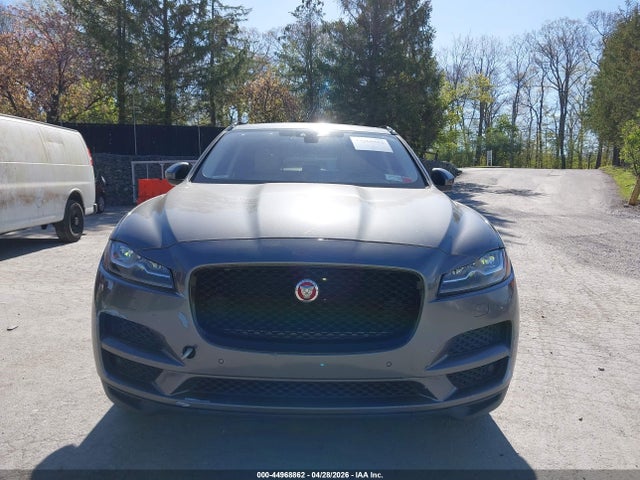 Jaguar F-PACE 35t Prestige