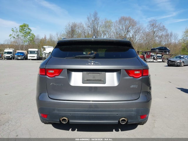 Jaguar F-PACE 35t Prestige