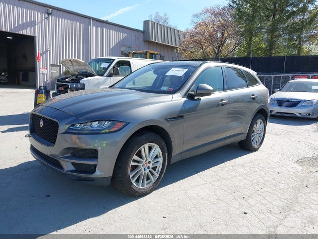Jaguar F-PACE 35t Prestige