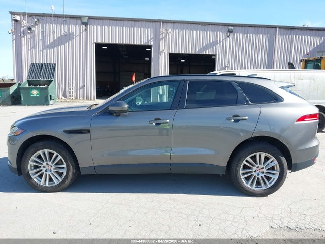 Jaguar F-PACE 35t Prestige