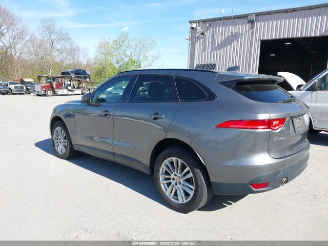 Jaguar F-PACE 35t Prestige