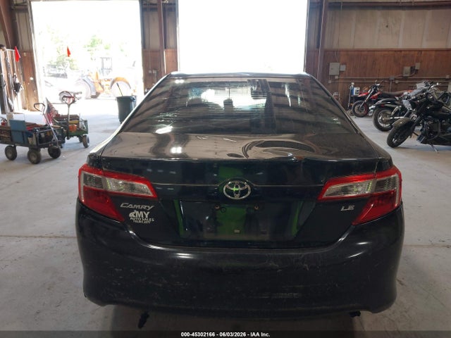 Toyota Camry Le