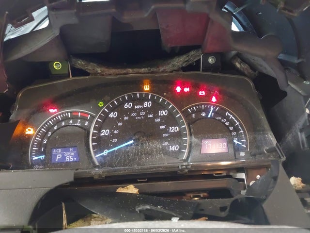 Toyota Camry Le