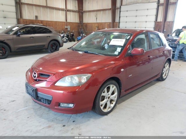 Mazda Mazda3 S Sport