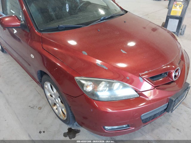 Mazda Mazda3 S Sport