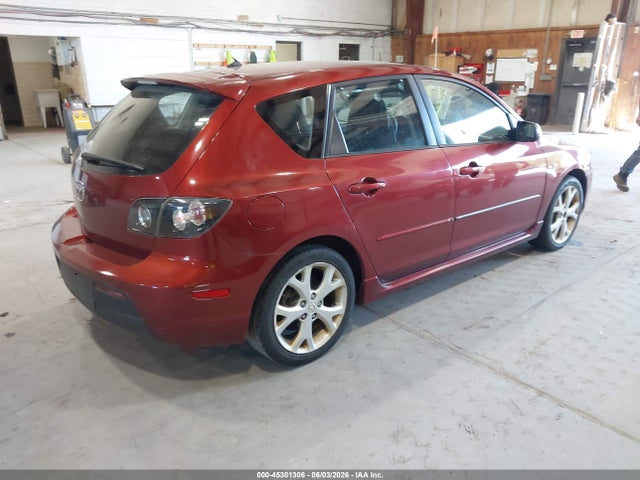 Mazda Mazda3 S Sport