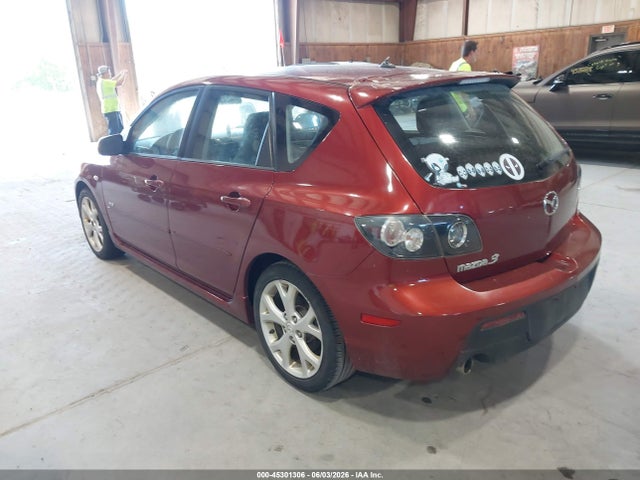 Mazda Mazda3 S Sport